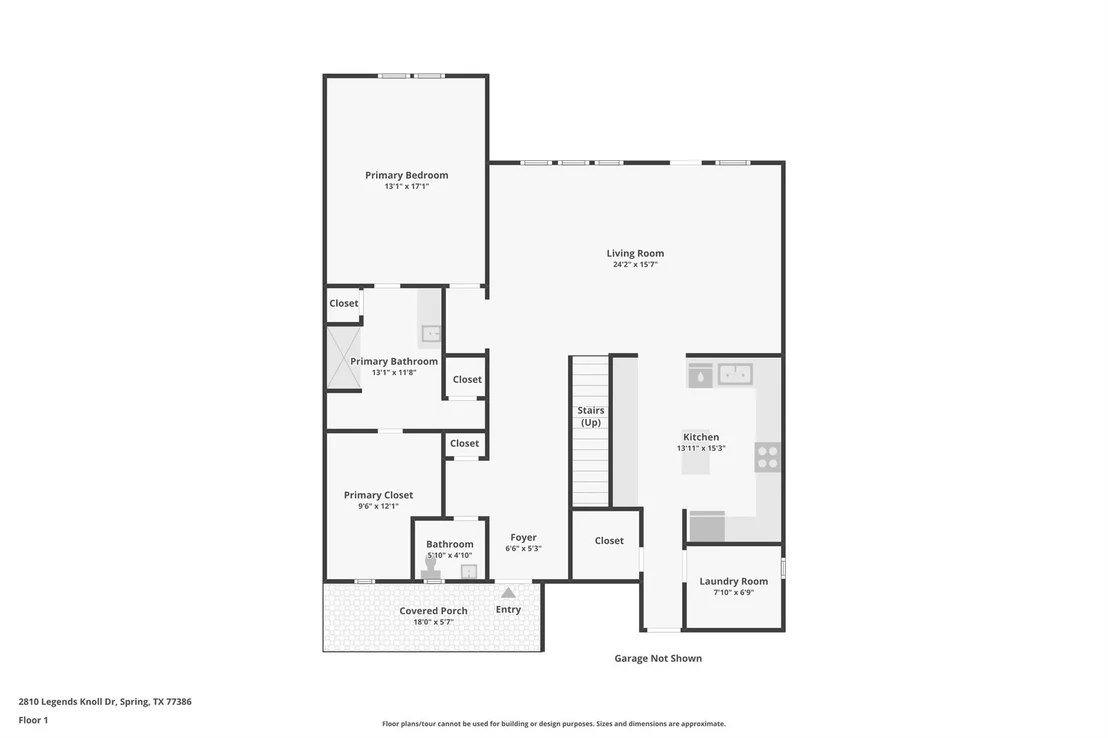 Photo of 2810 Legends Knoll Drive