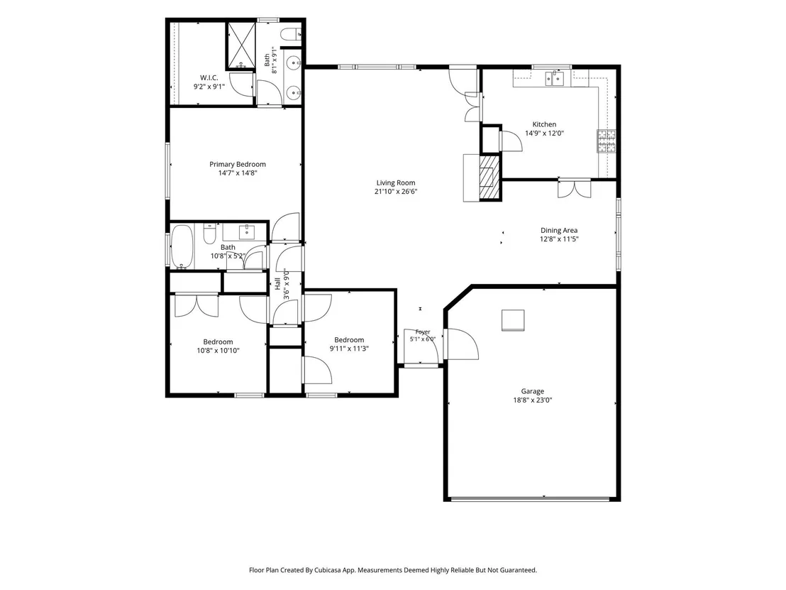 Photo of 2115 Fort Laramie Drive
