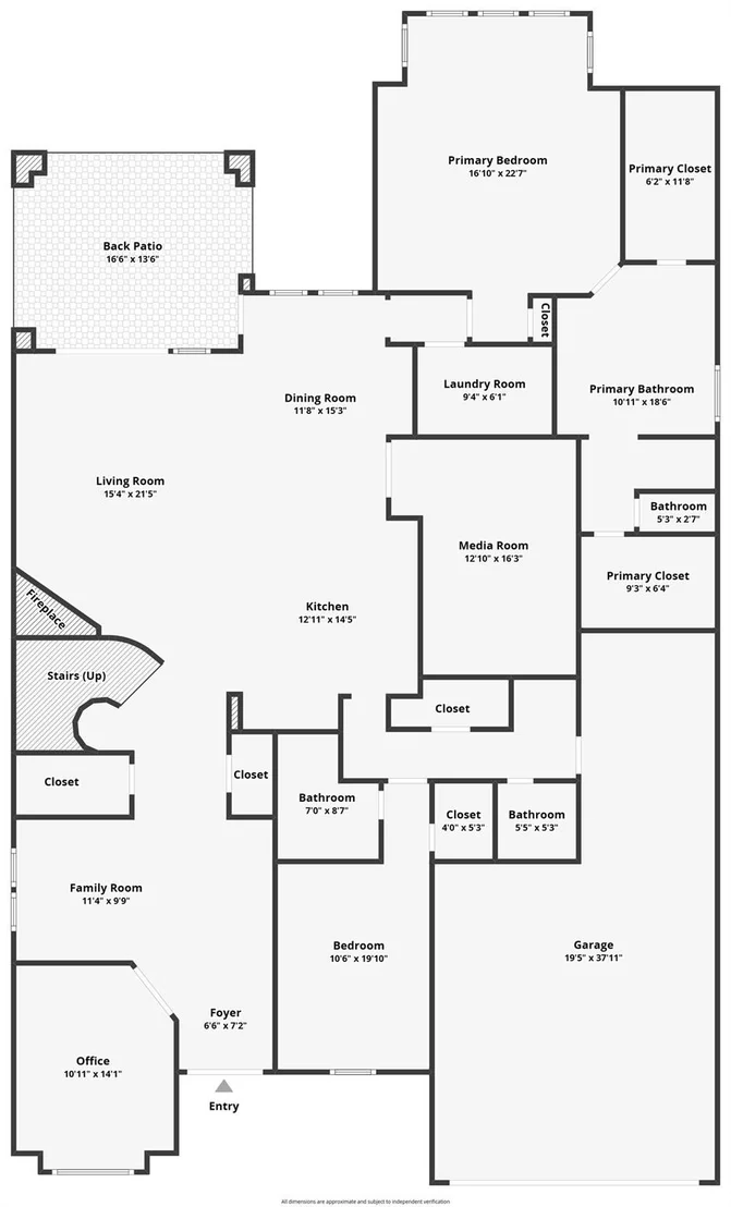 Photo of 7014 San Bernard Trail