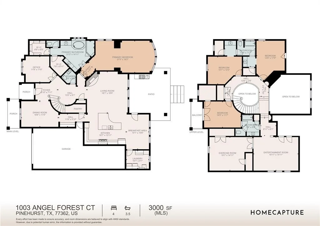 Photo of 1003 Angel Forest Court