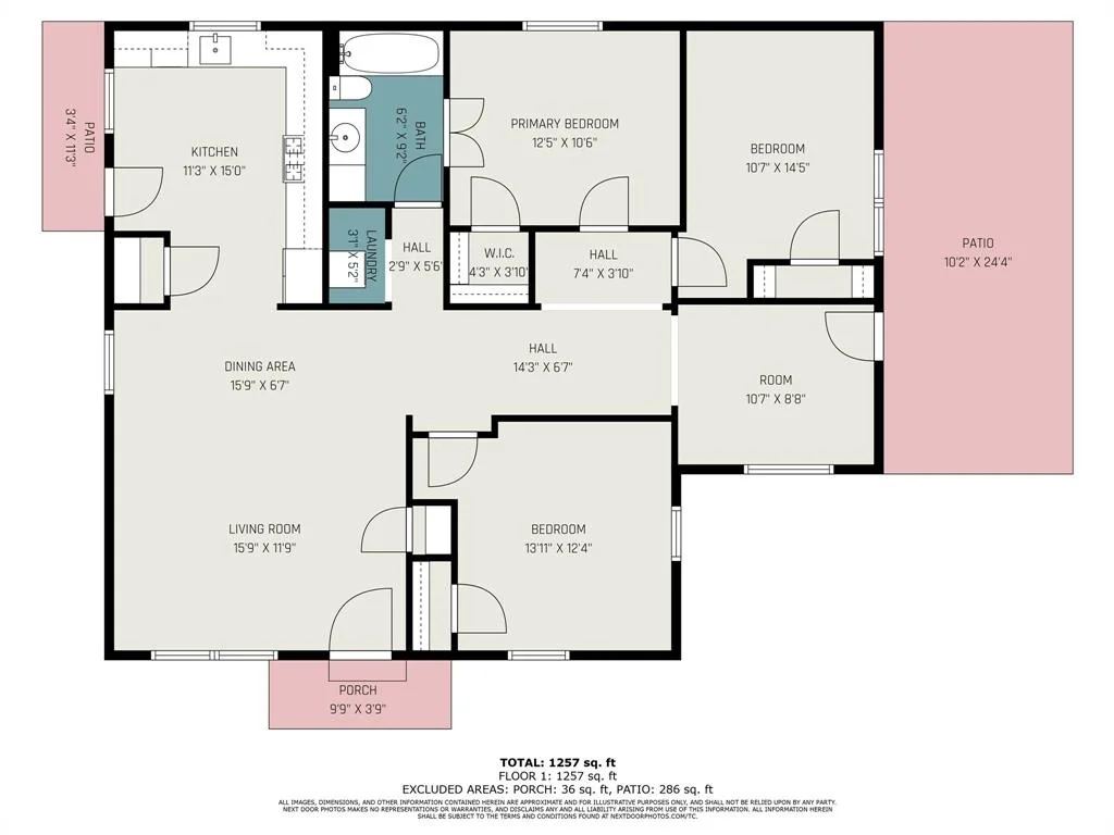 Photo of 7433 W Lambuth Lane