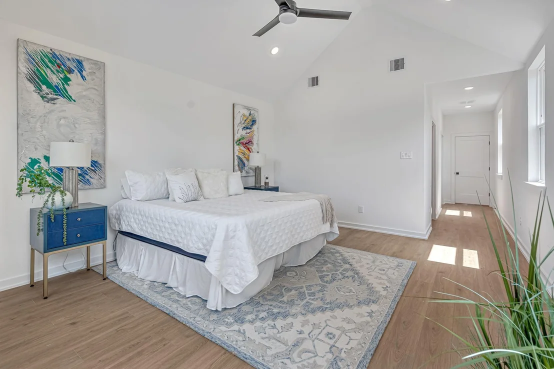 Photo of Unit C at 6809 Conley Street