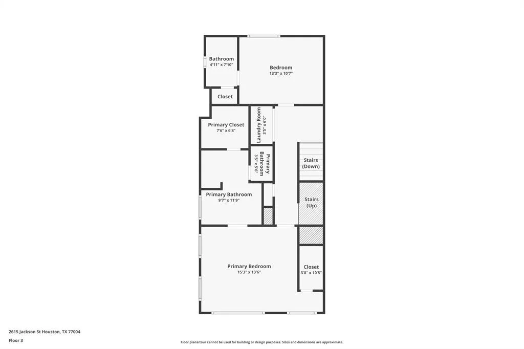 Photo of 2619 Jackson Street