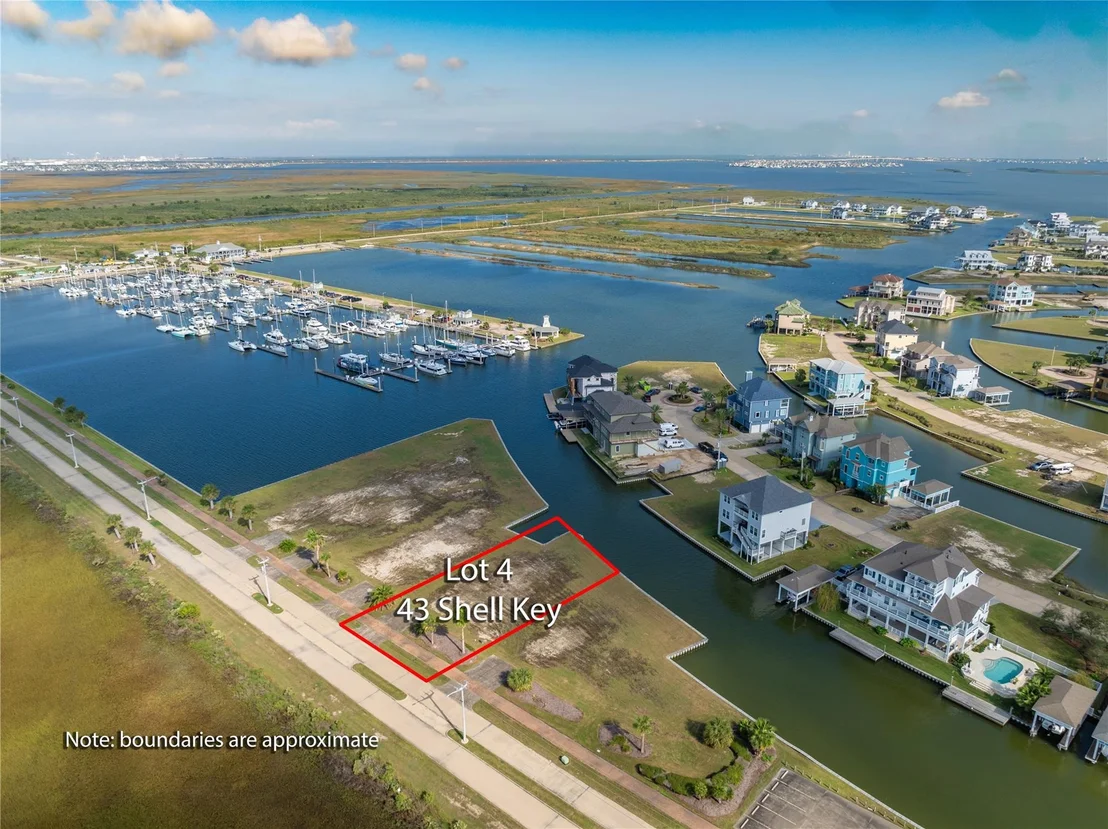 Photo of 43 Shell Key