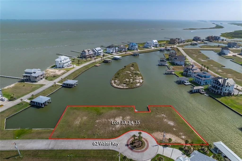 Photo of 62 Water Key