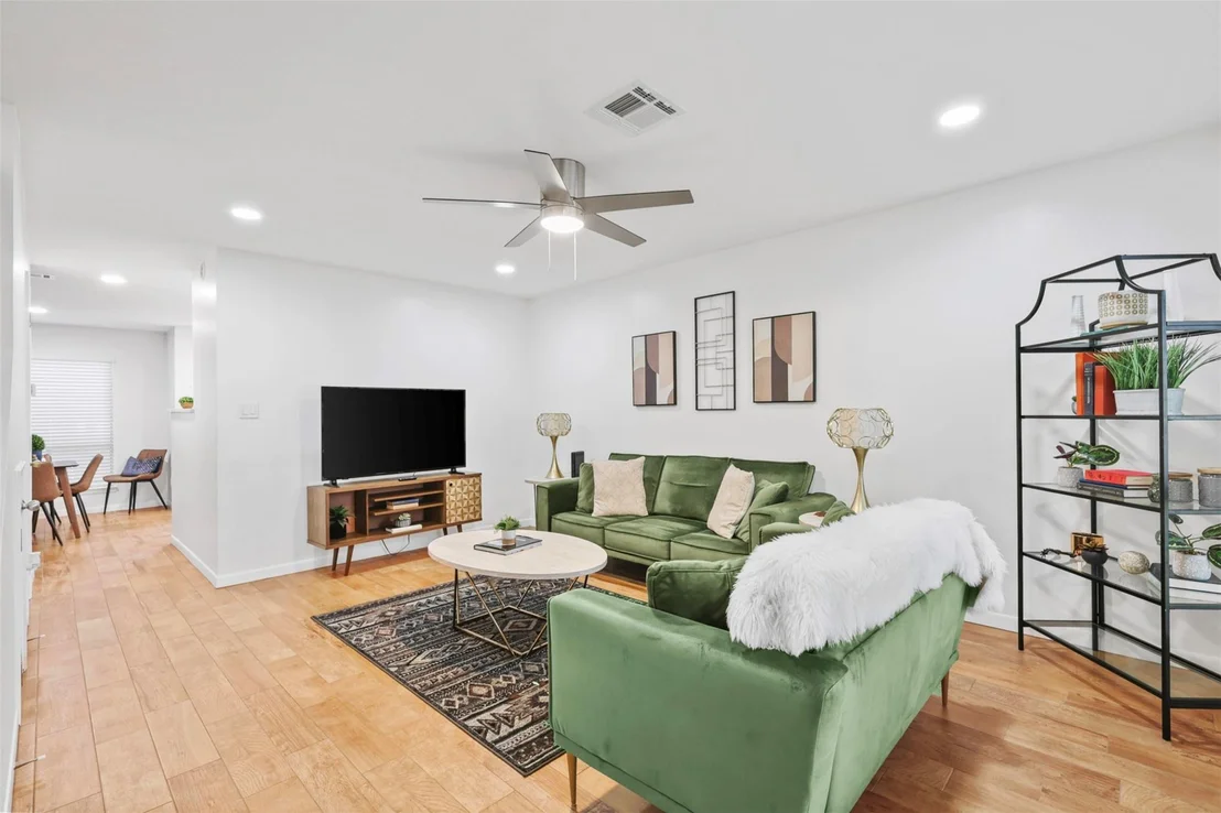 Photo of Unit 2 at 2807 Wildflower Drive