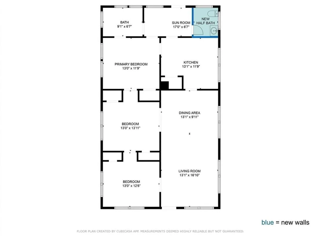 Photo of 1211 Bingham Street