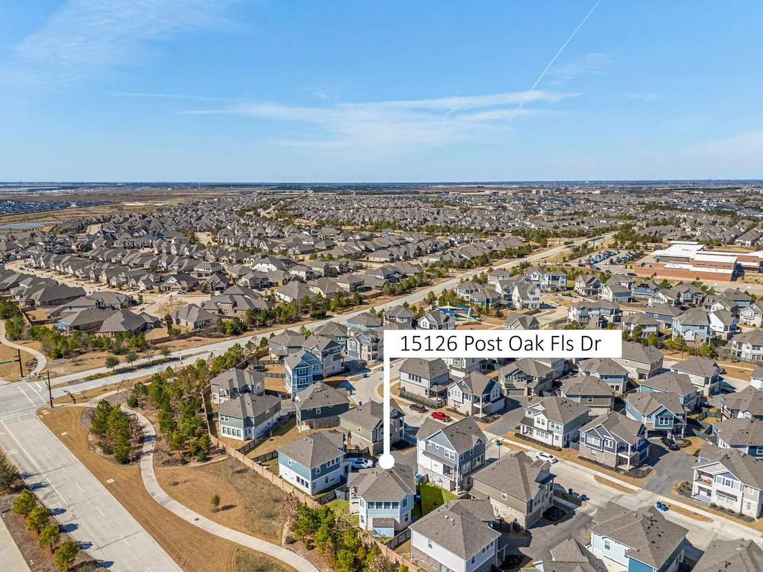 Photo of 15126 Post Oak Falls Drive