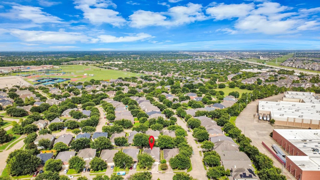 Photo of 9606 W Amber Bluff Lane