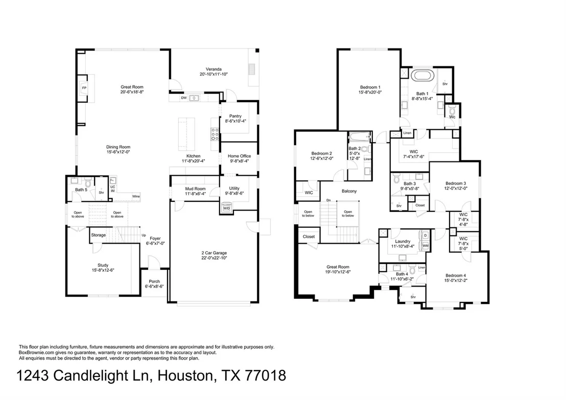 Photo of 1243 Candlelight Lane