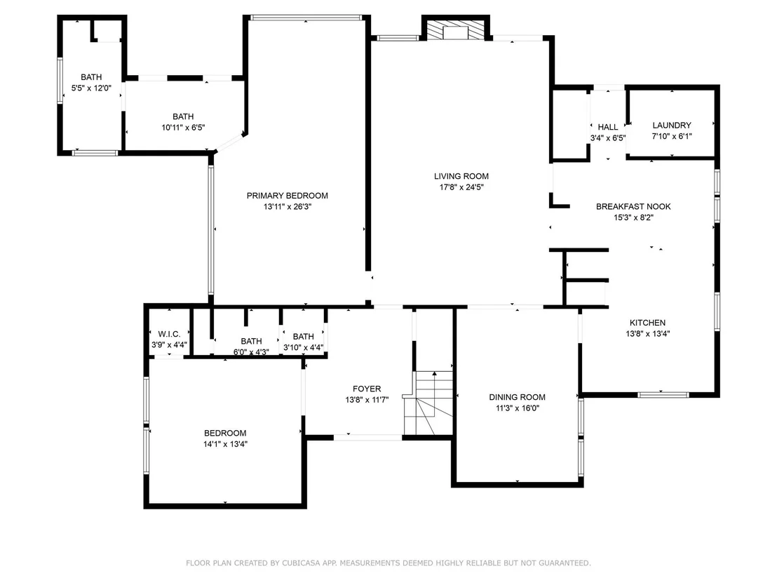 Photo of 16402 Clearcrest Drive