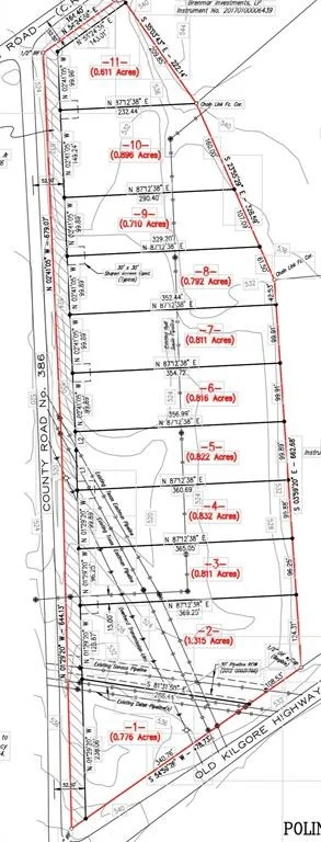 Photo of TBD Lot 9 C R 386