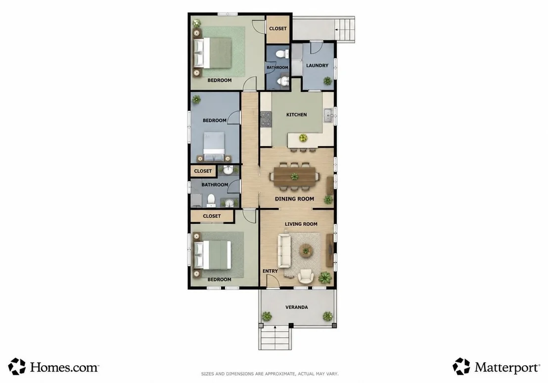 Photo of 1721 Airline Drive