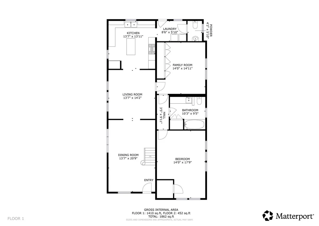 Photo of 1012 Edwards Street