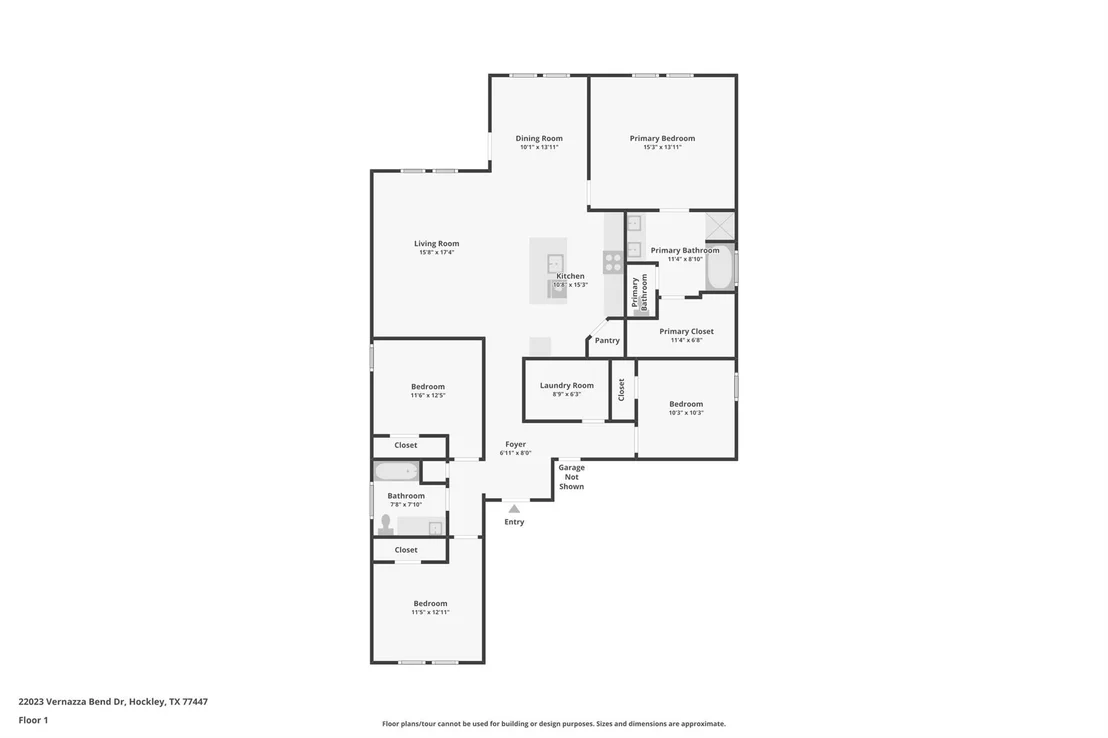 Photo of 22023 Vernazza Bend Drive