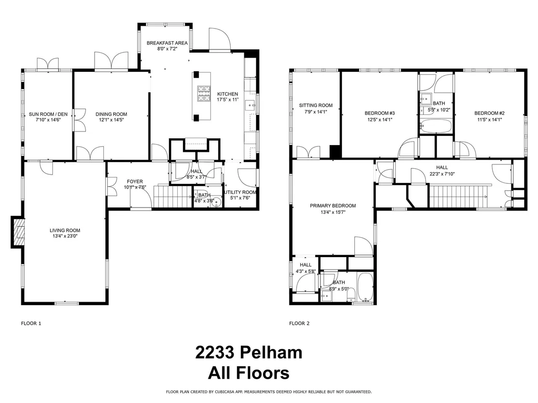 Photo of 2233 Pelham Drive