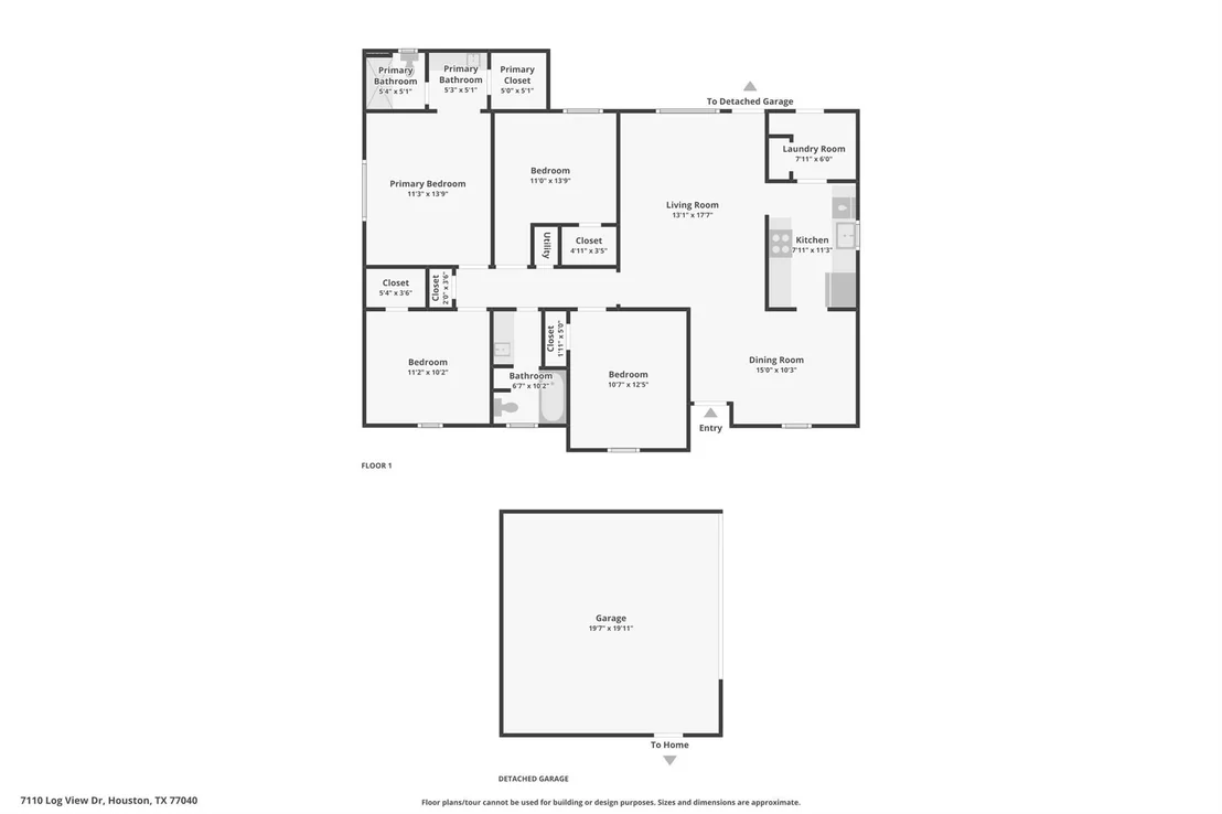 Photo of 7110 Log View Drive