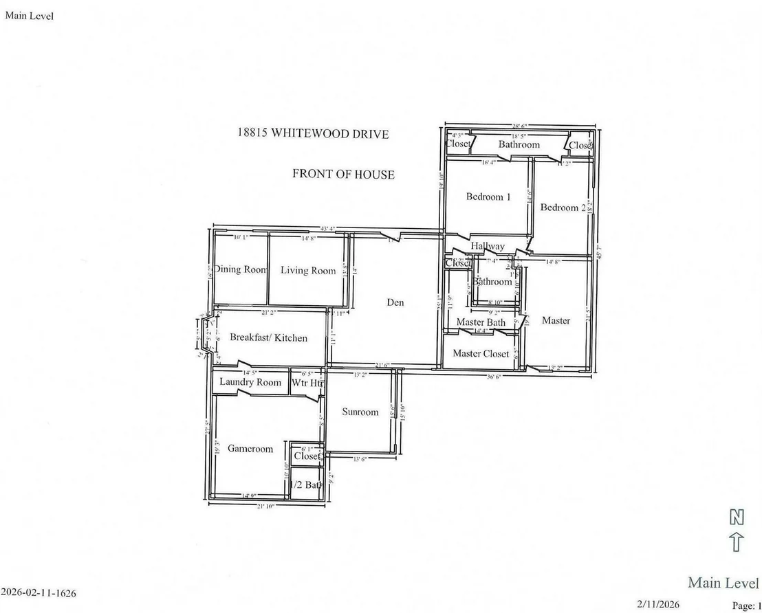 Photo of 18815 Whitewood Drive