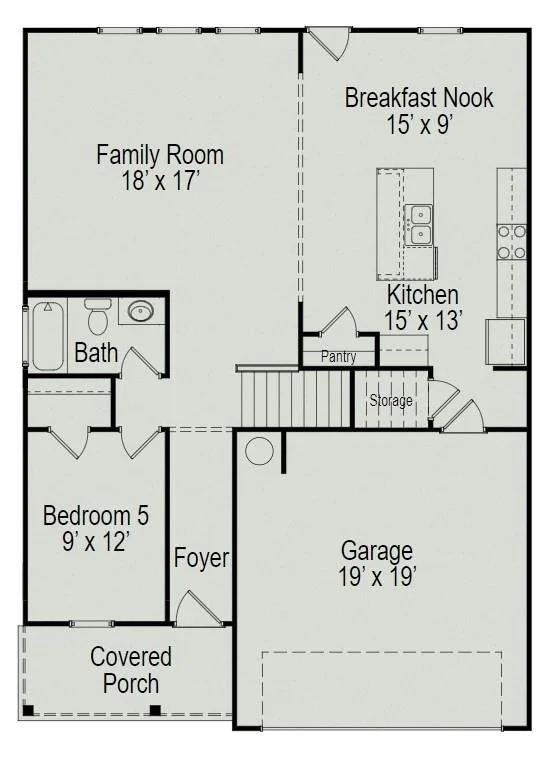 Photo of 3323 Brushy Marsh Drive