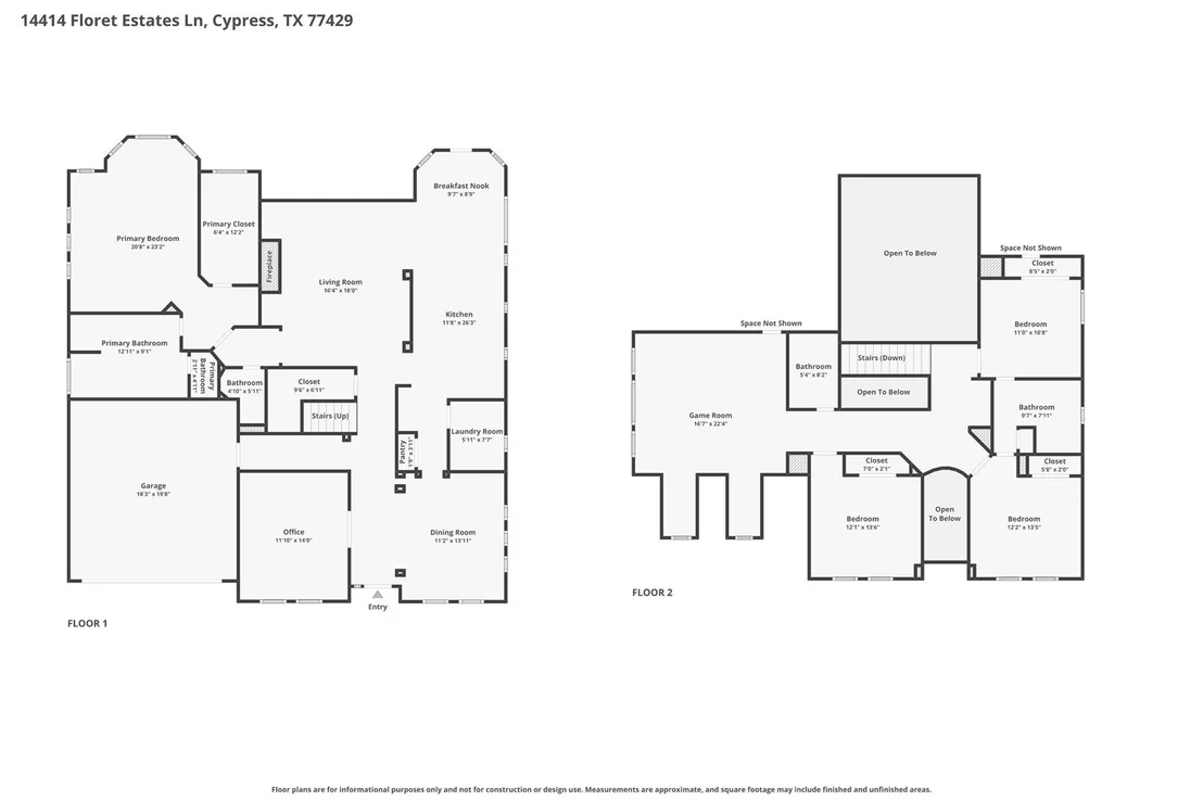 Photo of 14414 Floret Estates Lane