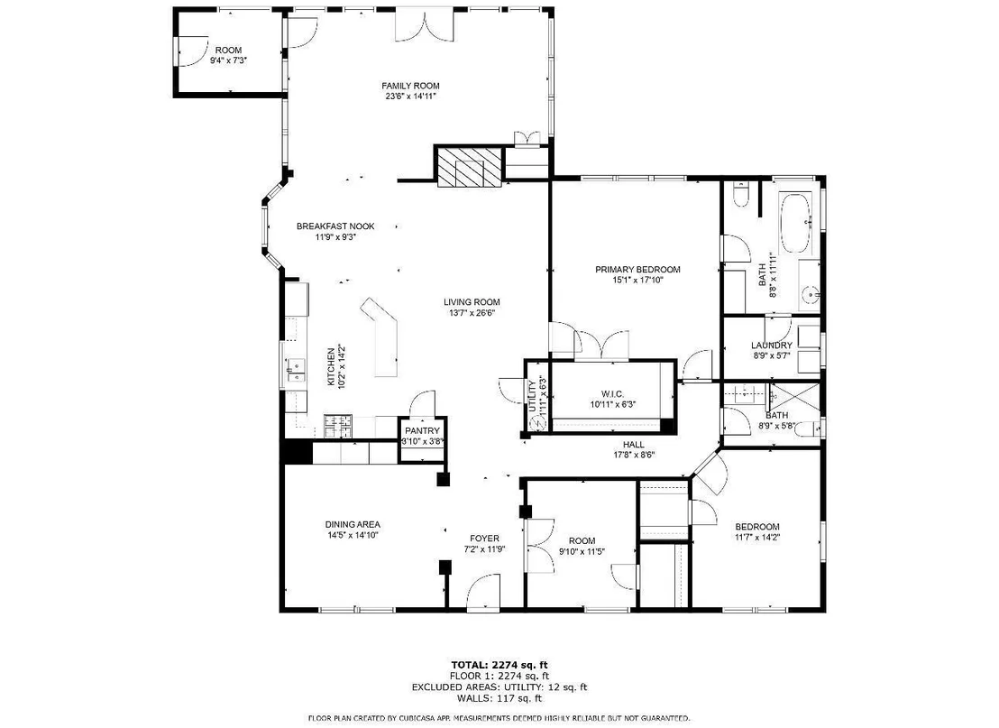 Photo of 5603 Sandy Creek Lane