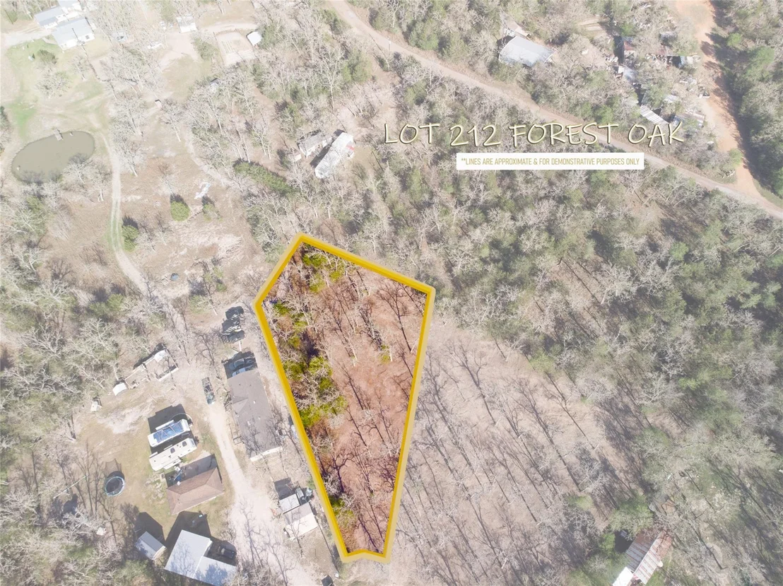 Photo of Lots 211 & 212 Forest Oak Drive