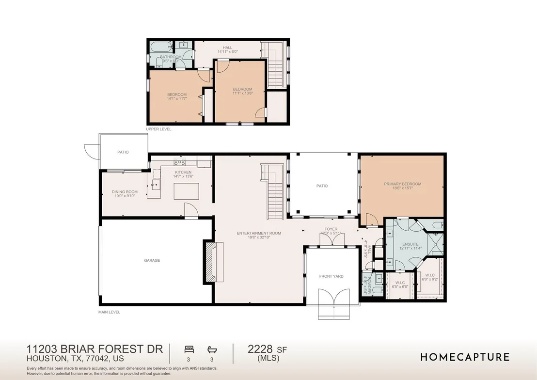 Photo of 11203 Briar Forest Drive