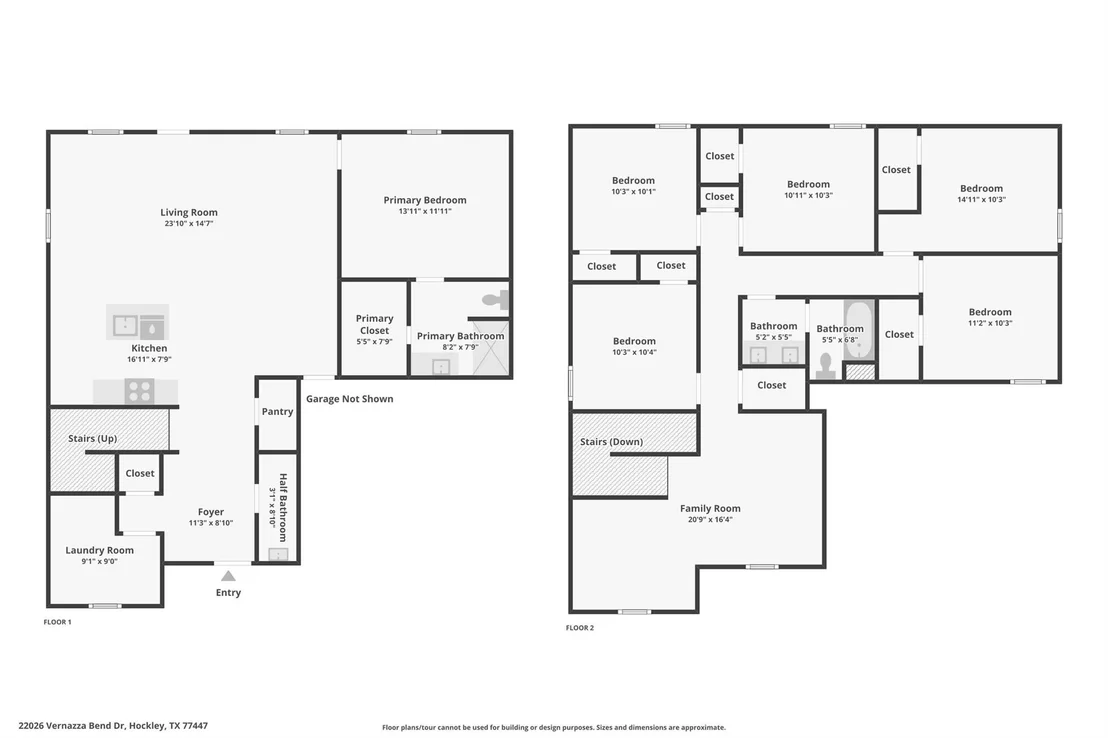 Photo of 22026 Vernazza Bend Drive