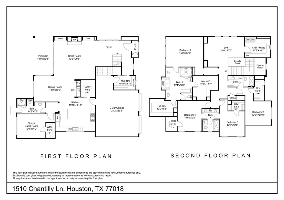 Photo of 1510 Chantilly Lane