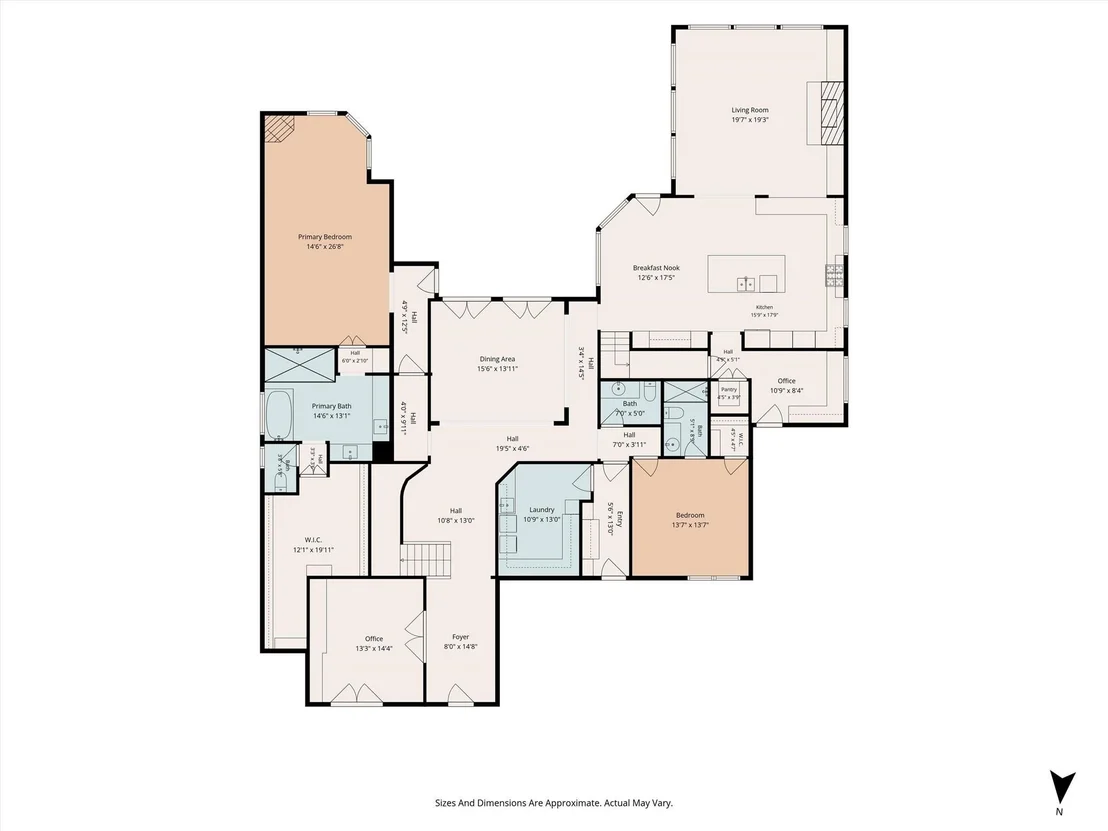 Photo of 66 S Player Manor Circle