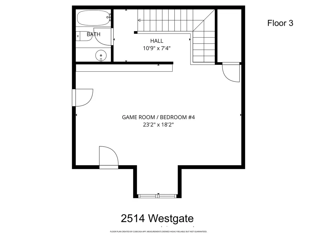 Photo of 2514 Westgate Drive