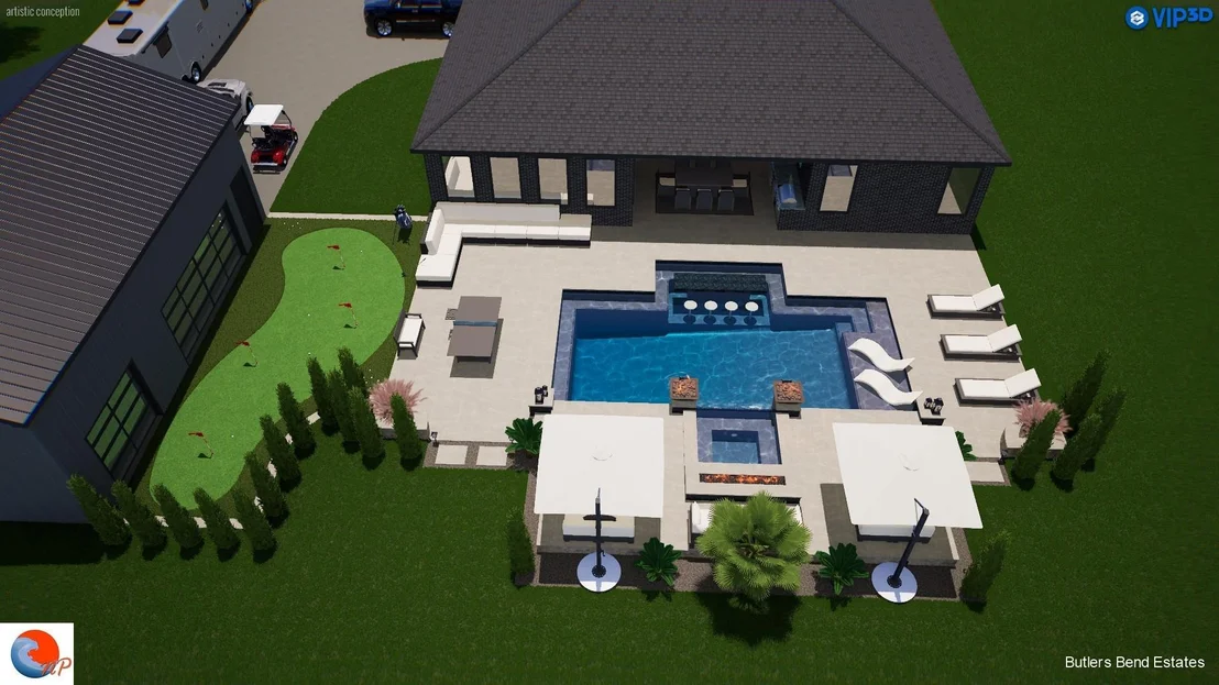 Photo of 352 Louvenia Court