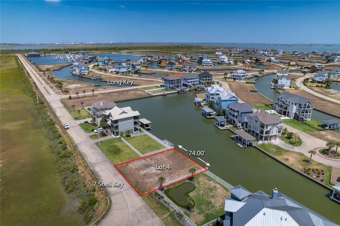 Photo of 7 Shell Key