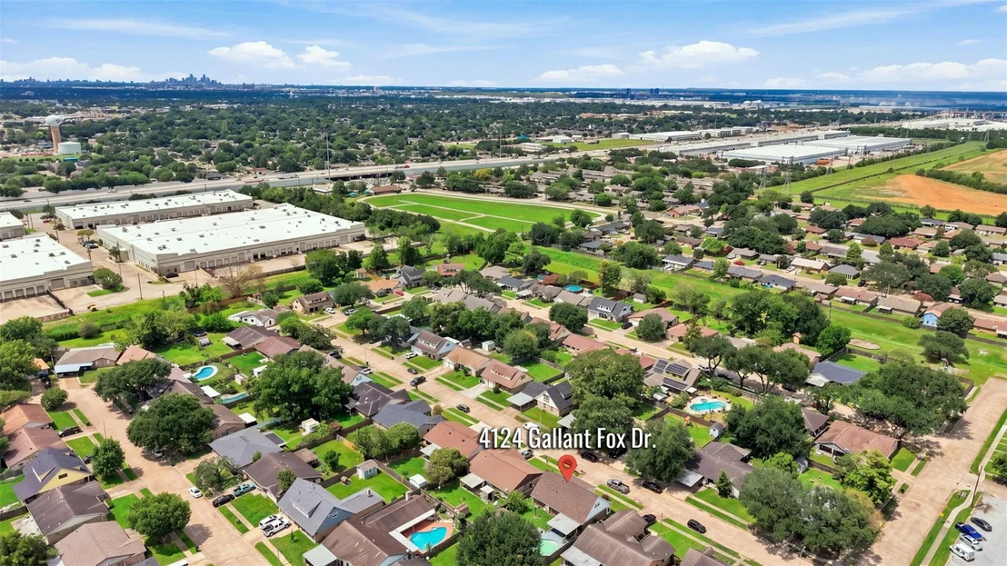Photo of 4124 Gallant Fox Drive