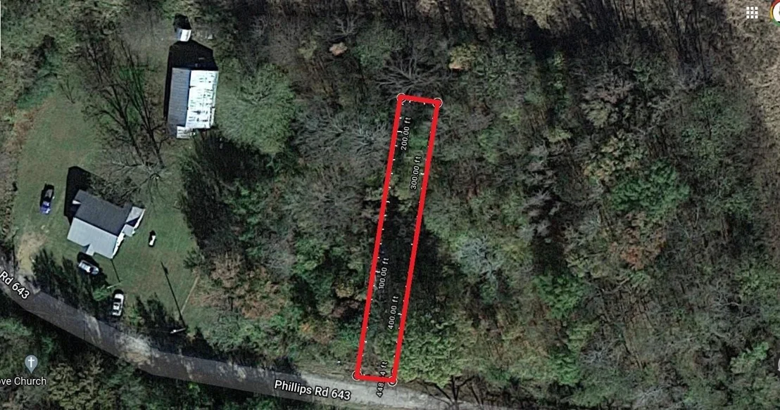 Photo of Lot 92 Phillips 643 Road