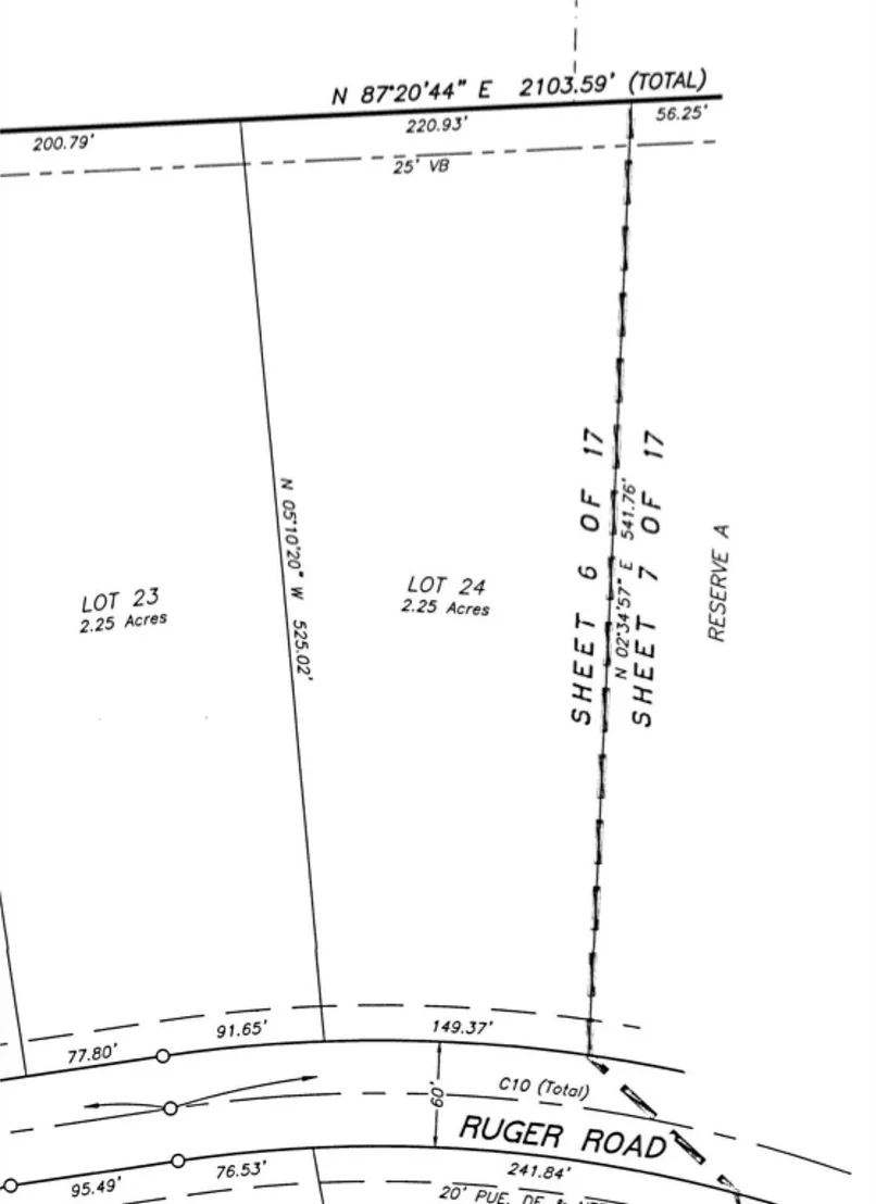 Photo of 10699 Ruger Road
