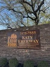 Photo of Unit 68 at 7555 Katy Freeway