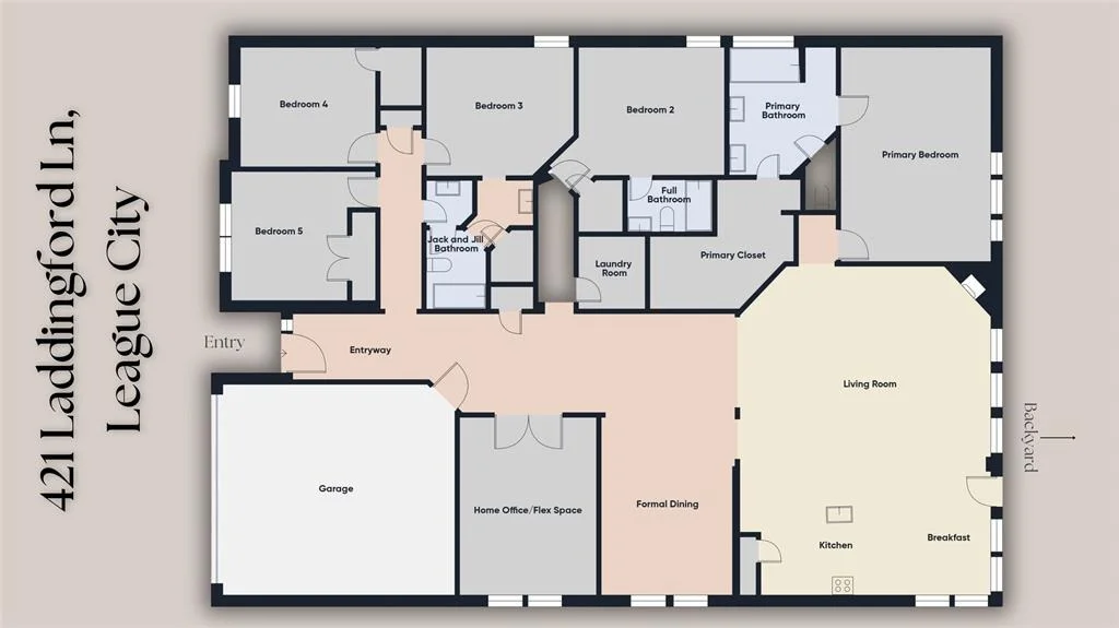 Photo of 421 Laddingford Lane
