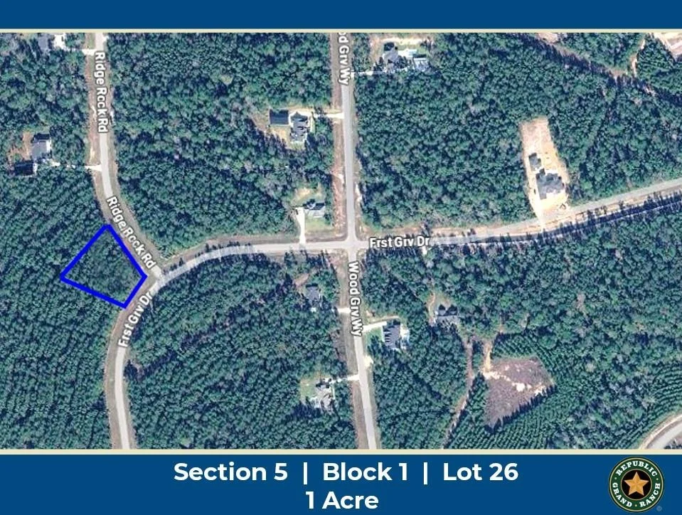 Photo of 15609 Ridge Rock Road