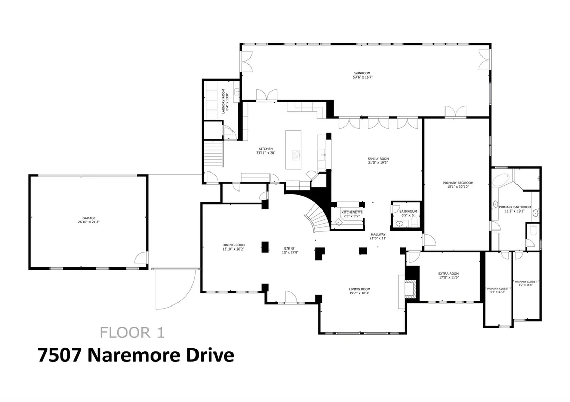Photo of 7507 Naremore Drive