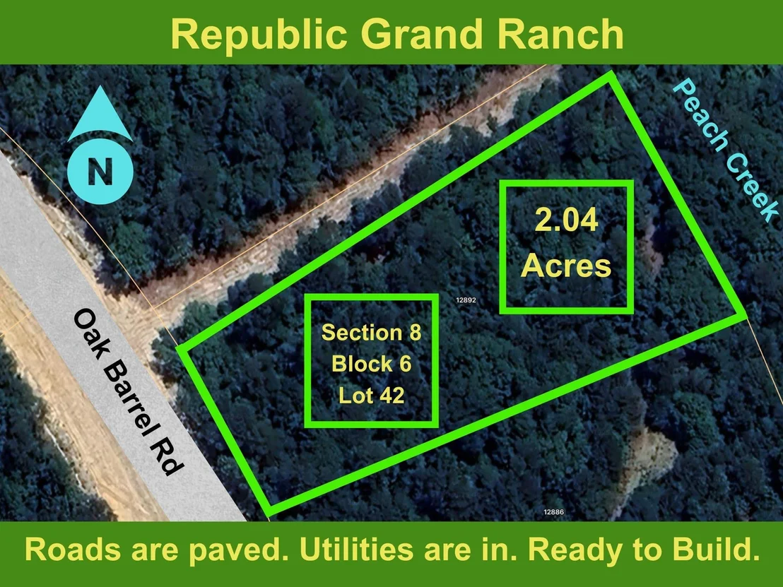 Photo of 12892 Oak Barrel Road