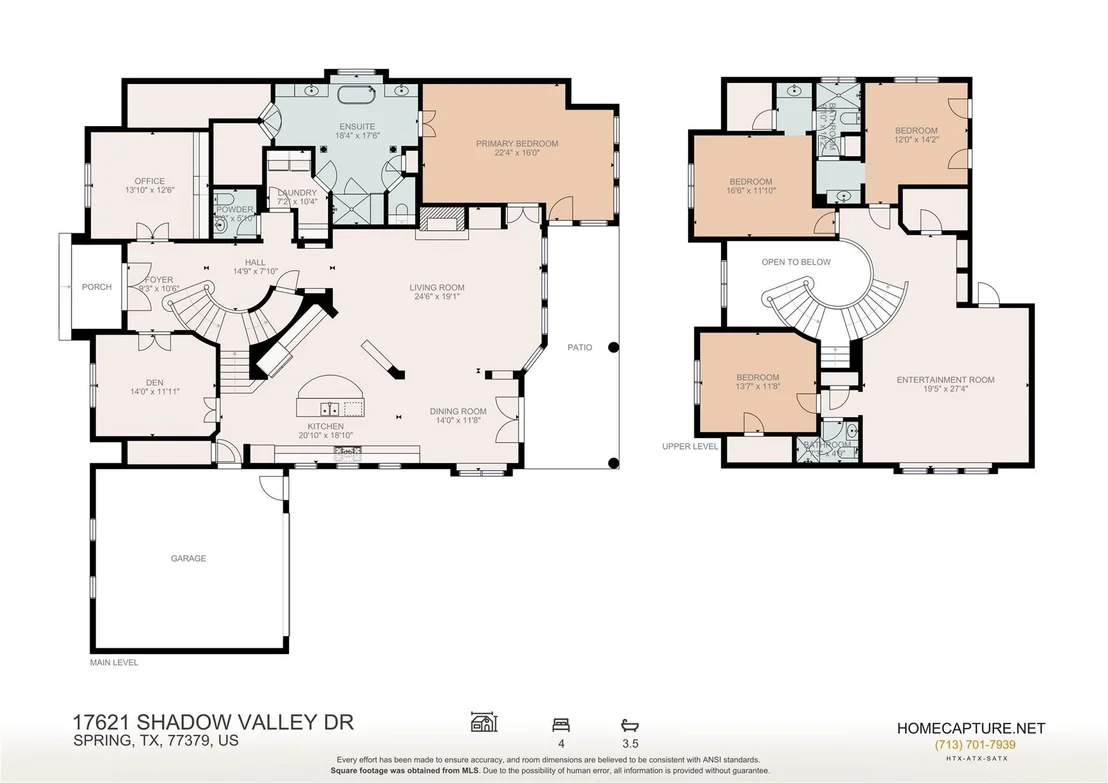 Photo of 17621 Shadow Valley Drive