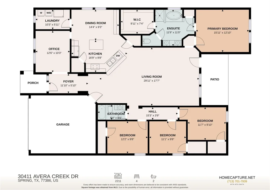 Photo of 30411 Avera Creek Drive
