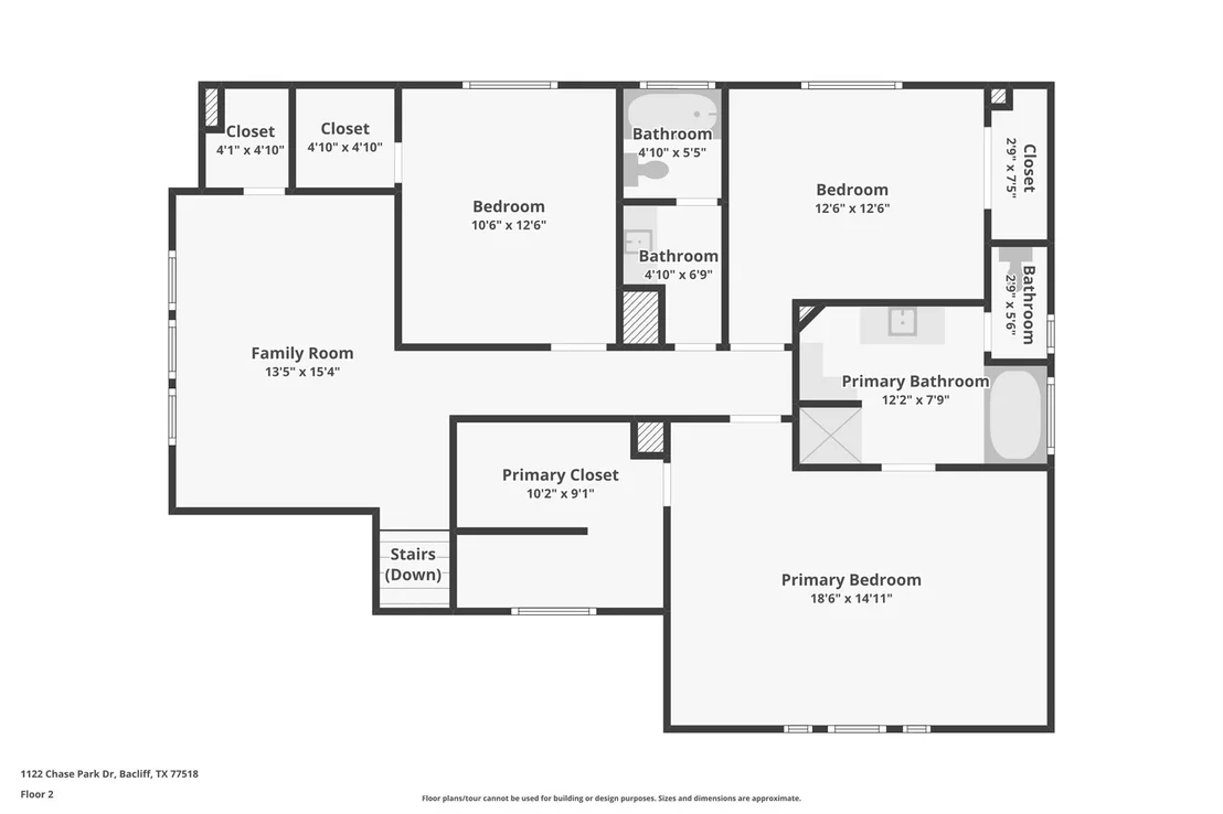 Photo of 1122 Chase Park Drive
