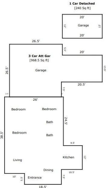 Photo of 6642 Heron Drive