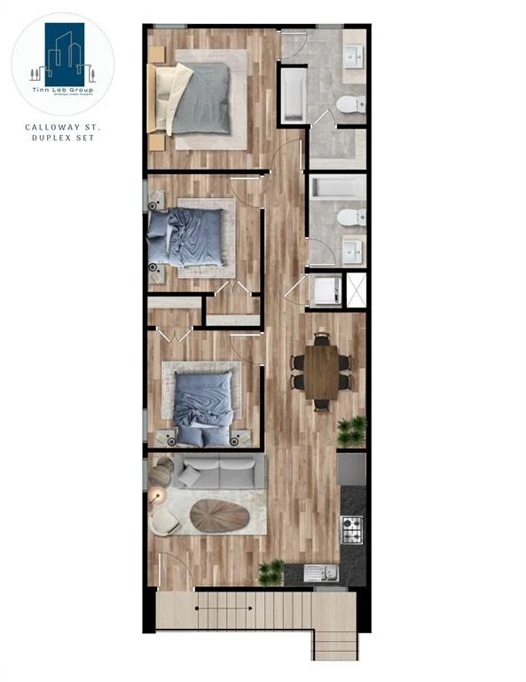 Photo of 405 Calloway Street