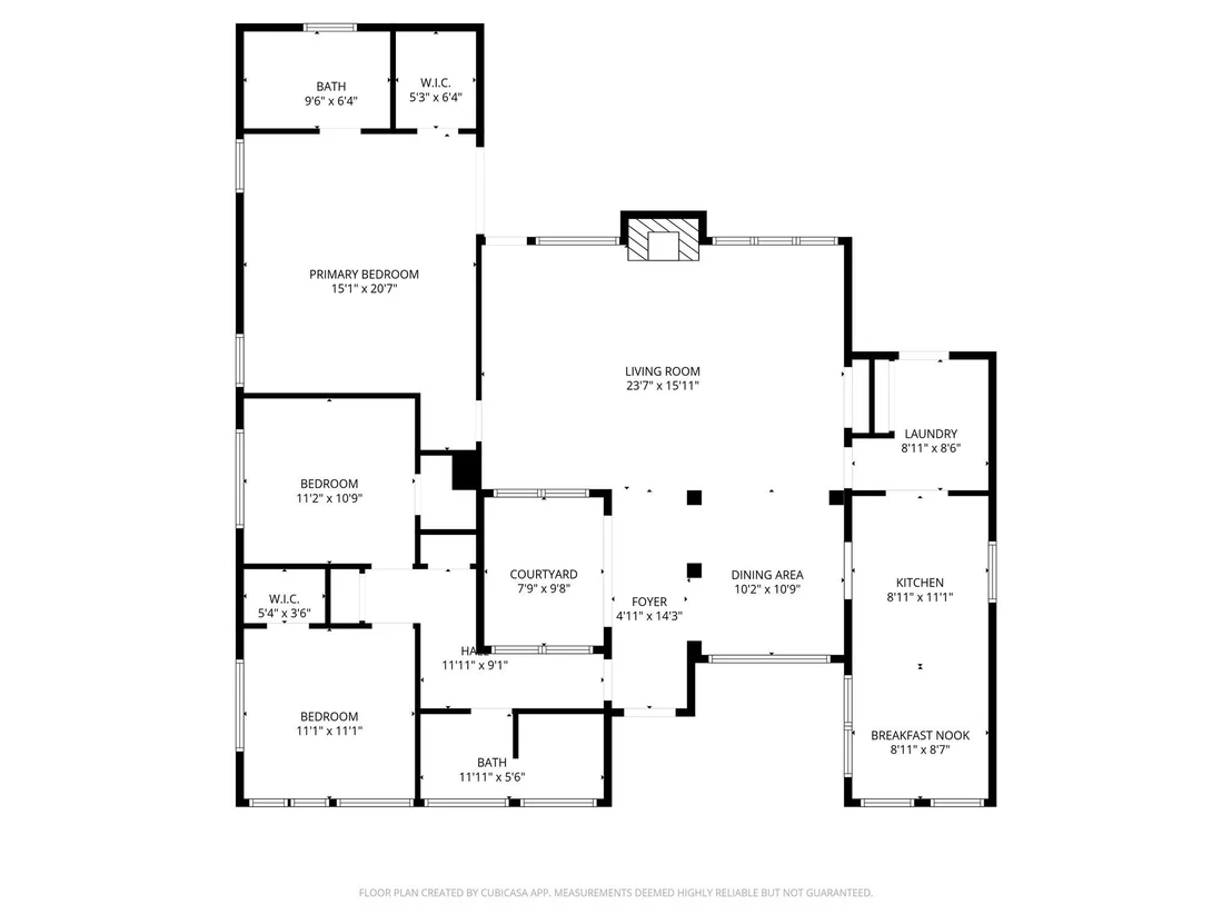 Photo of 15811 Pathfield Drive