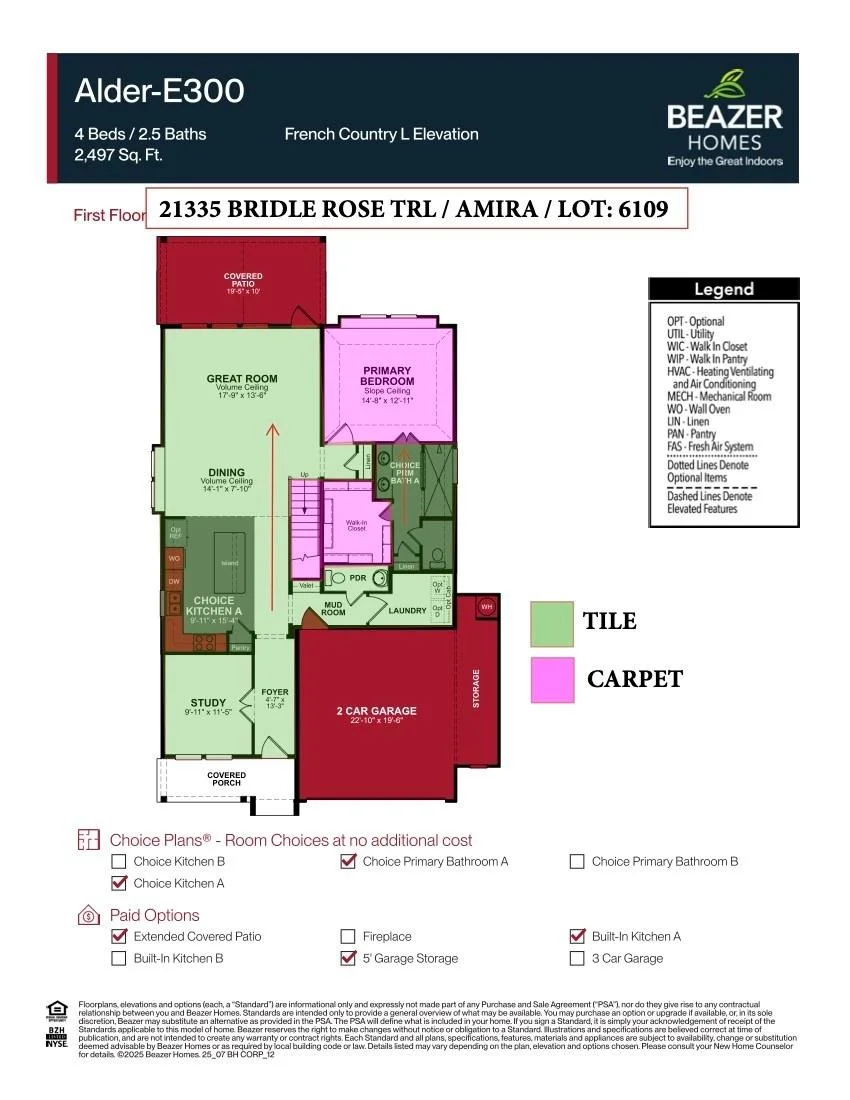 Photo of 21335 Bridle Rose Trail