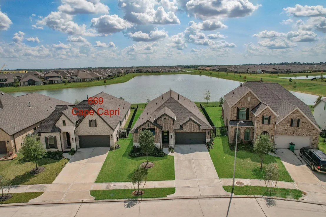 Photo of 669 Cape Capri Drive