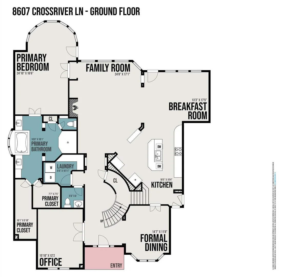 Photo of 8607 Crossriver Lane